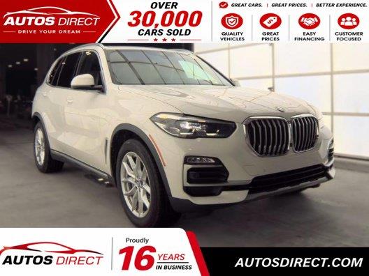 2019 BMW X5 XDRIVE40I