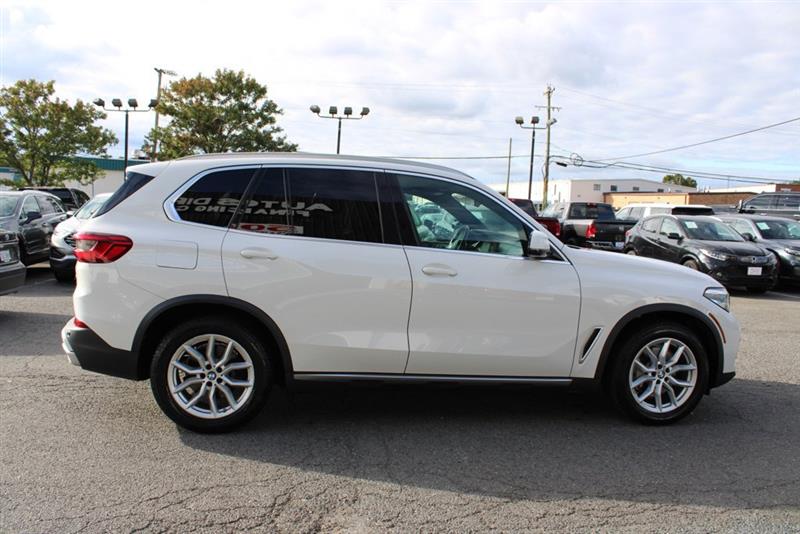 2019 BMW X5 XDRIVE40I