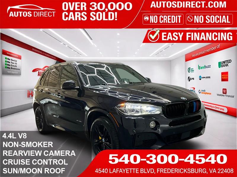 2018 BMW X5