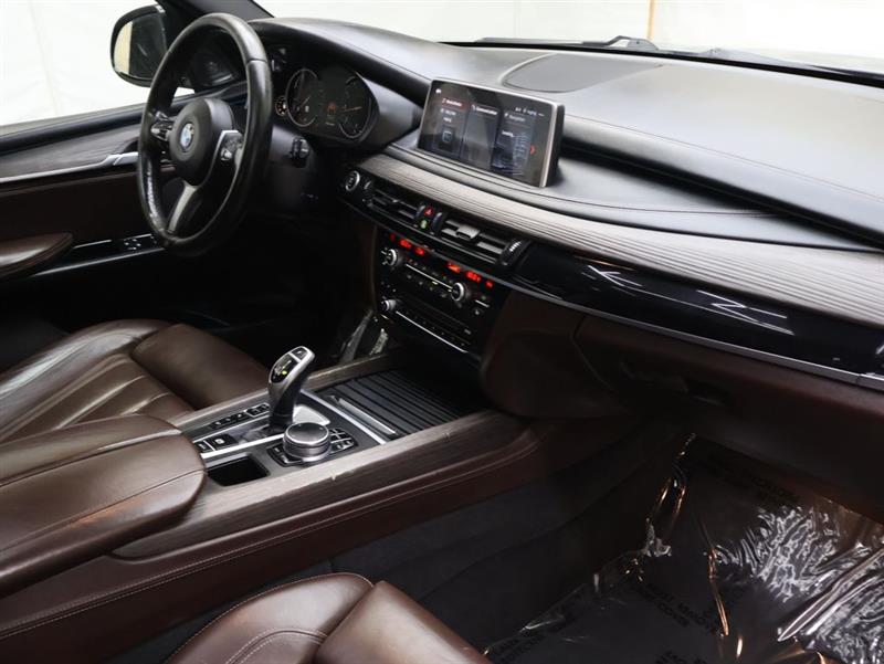 2018 BMW X5 XDRIVE50I