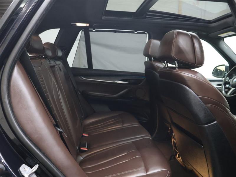 2018 BMW X5 XDRIVE50I