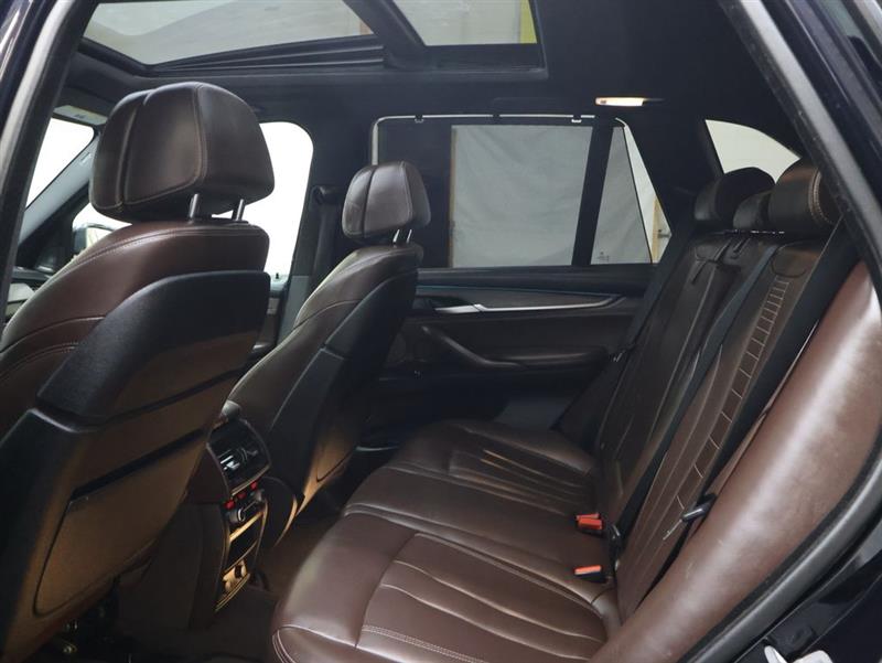 2018 BMW X5 XDRIVE50I