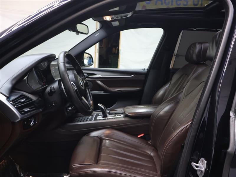 2018 BMW X5 XDRIVE50I