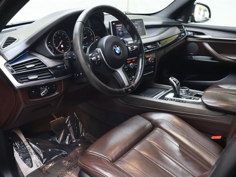 2018 BMW X5 XDRIVE50I