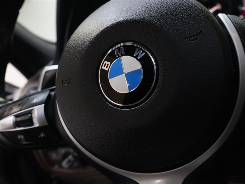2018 BMW X5 XDRIVE50I