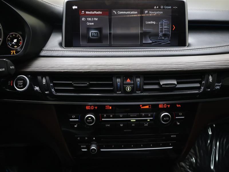 2018 BMW X5 XDRIVE50I