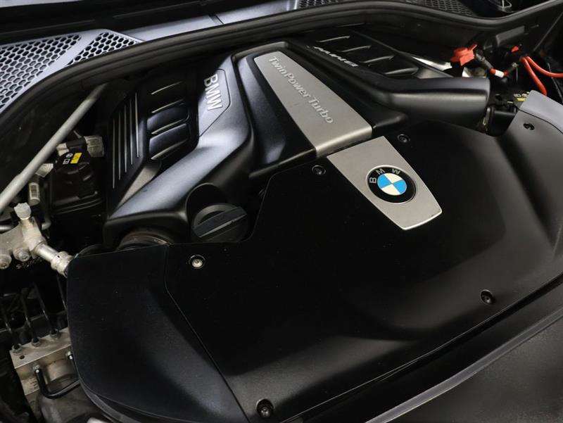 2018 BMW X5 XDRIVE50I