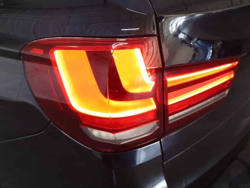 2018 BMW X5 XDRIVE50I