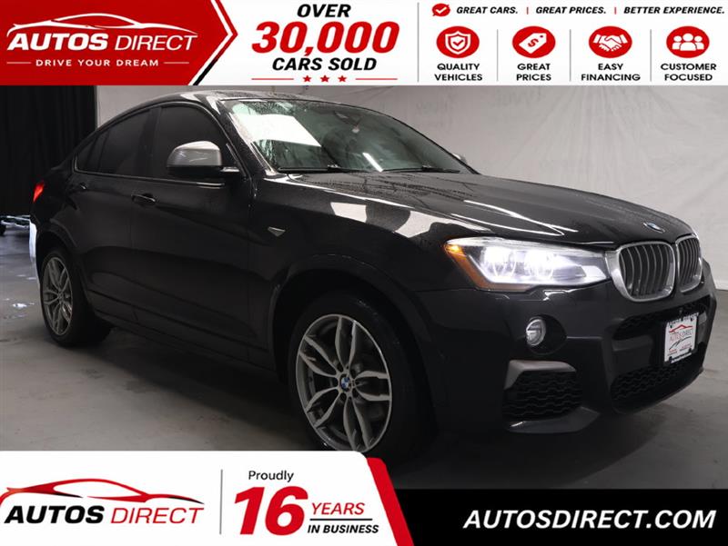 2018 BMW X4