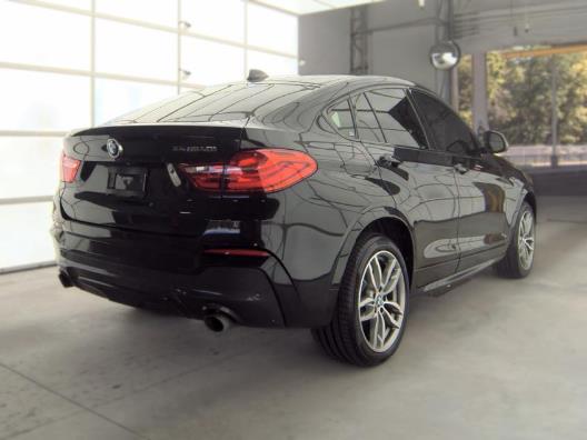 2018 BMW X4 M40I