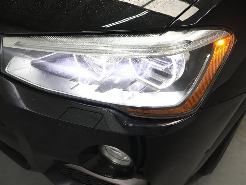 2018 BMW X4 M40I