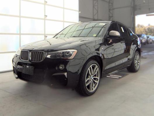 2018 BMW X4 M40I