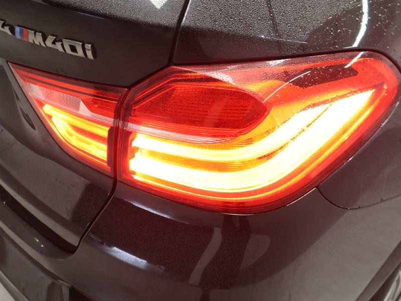 2018 BMW X4 M40I