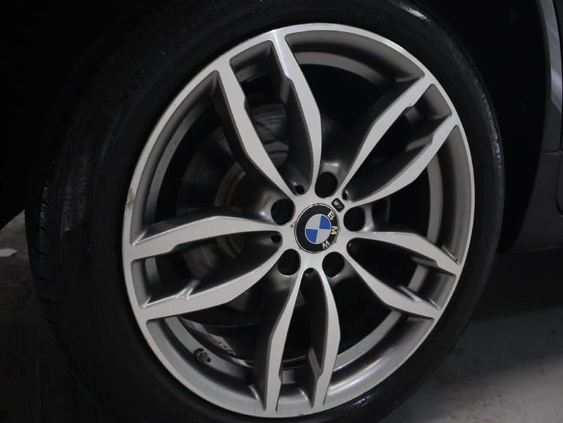 2018 BMW X4 M40I