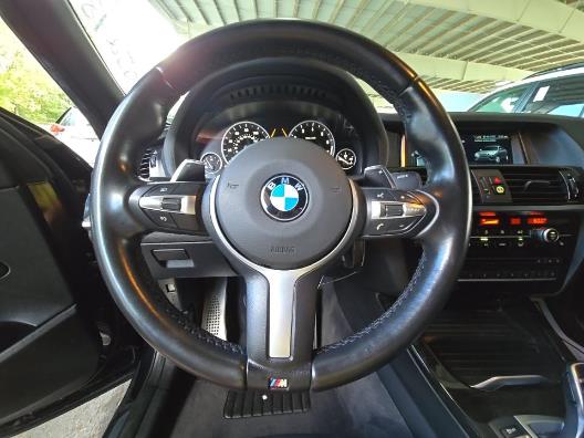 2018 BMW X4 M40I
