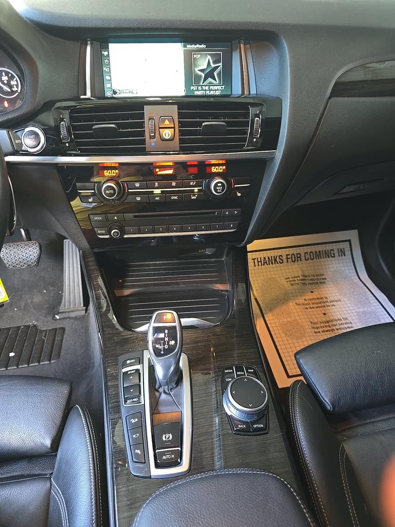 2018 BMW X4 M40I