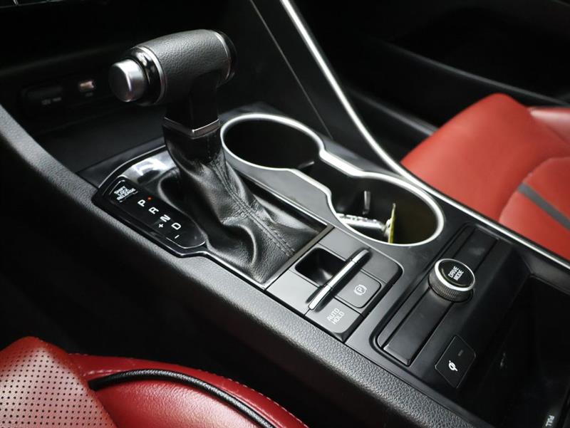 2021 KIA K5 GT-LINE