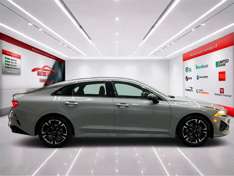 2023 KIA K5 GT-LINE