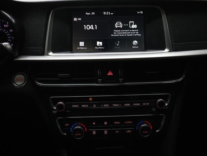 2019 KIA OPTIMA S