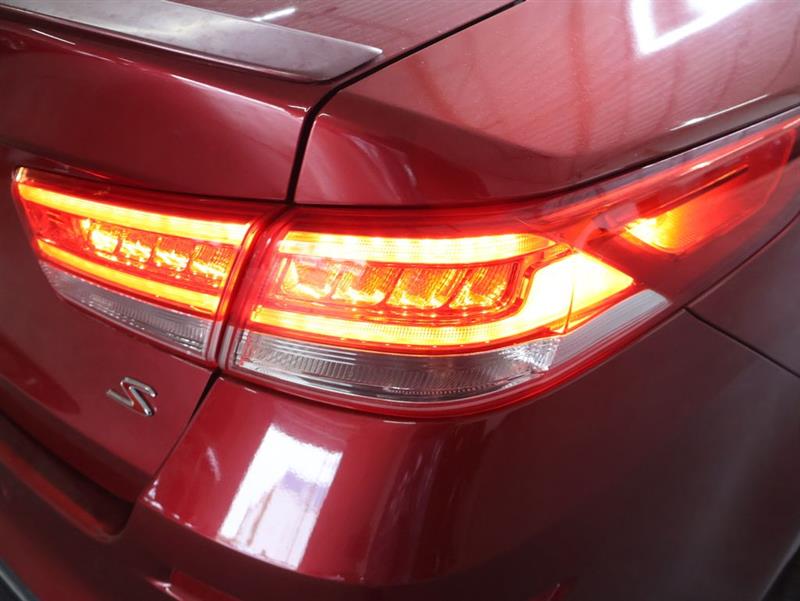 2019 KIA OPTIMA S
