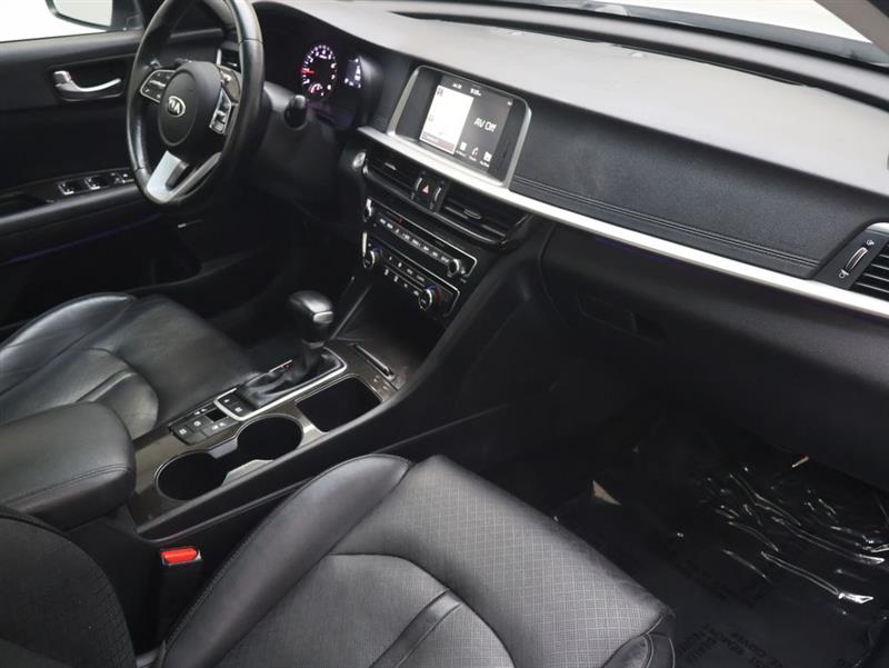 2019 KIA OPTIMA EX