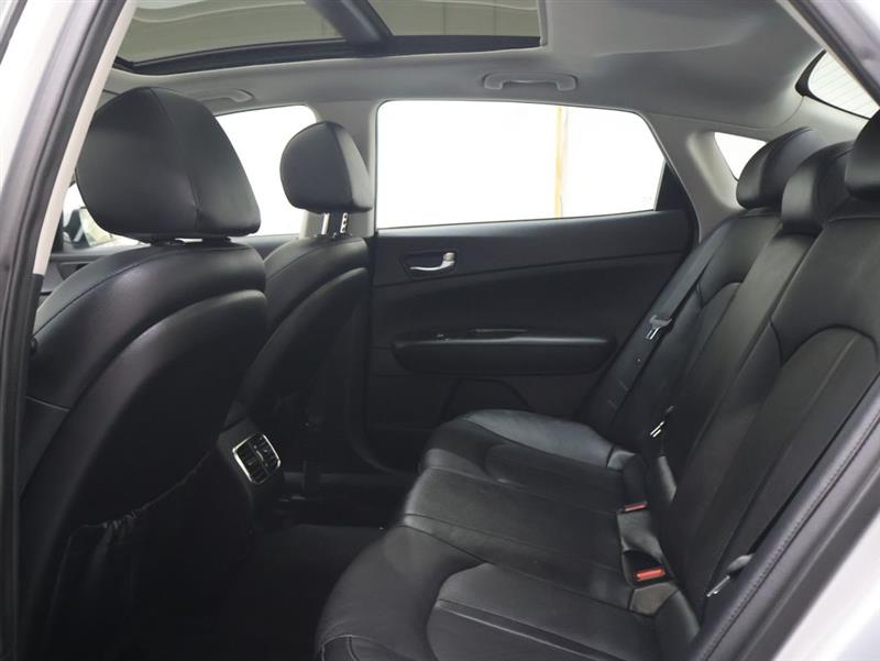 2019 KIA OPTIMA EX