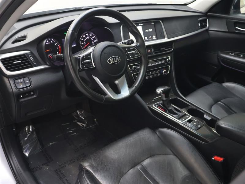 2019 KIA OPTIMA EX