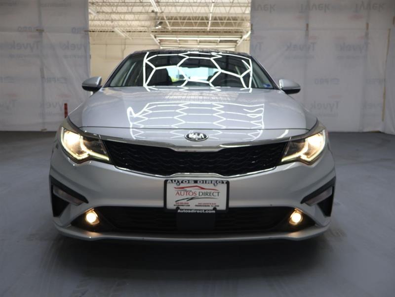 2019 KIA OPTIMA EX