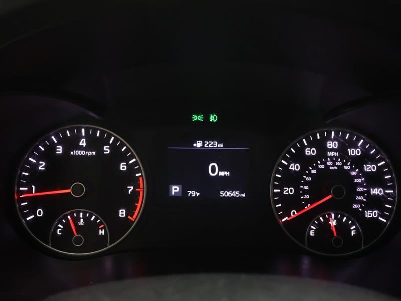 2019 KIA OPTIMA EX