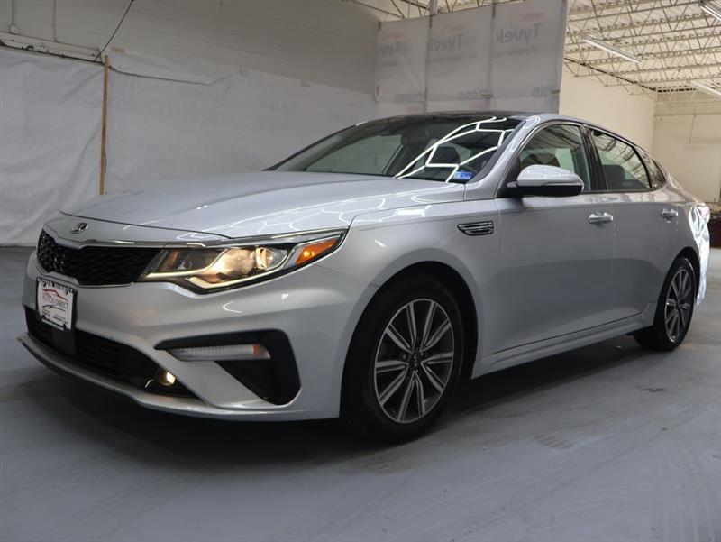 2019 KIA OPTIMA EX