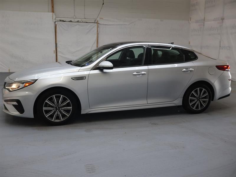 2019 KIA OPTIMA EX