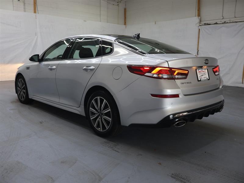 2019 KIA OPTIMA EX
