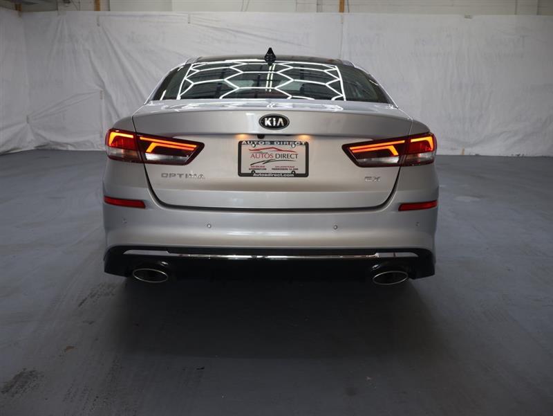2019 KIA OPTIMA EX