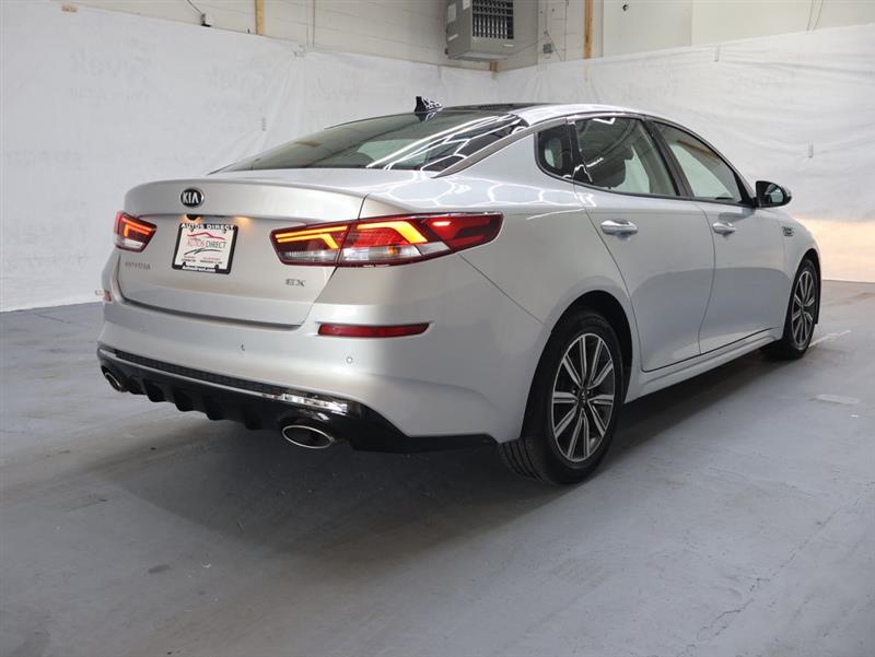 2019 KIA OPTIMA EX