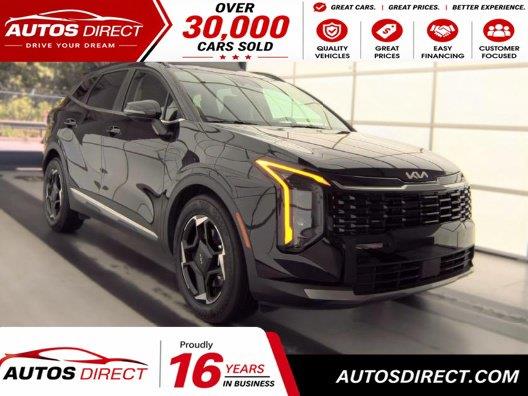 2026 KIA SPORTAGE EX