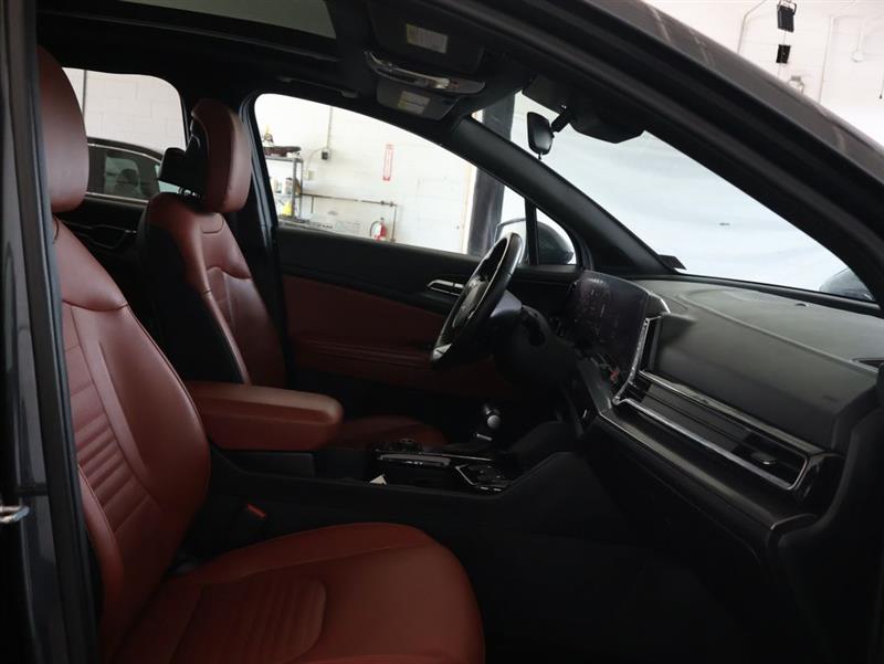 2023 KIA SPORTAGE SX