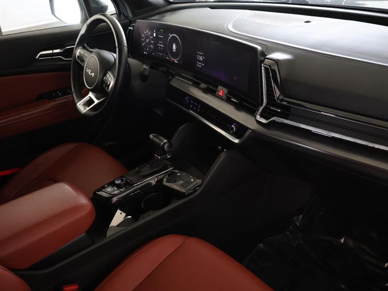 2023 KIA SPORTAGE SX