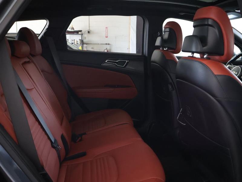 2023 KIA SPORTAGE SX