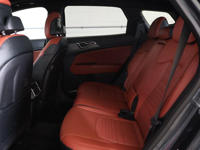 2023 KIA SPORTAGE SX