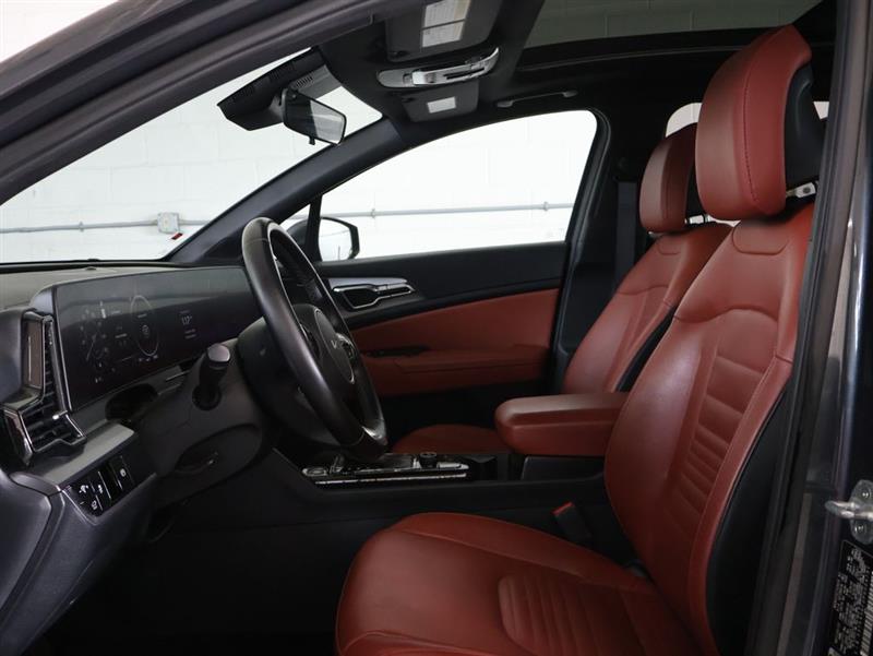 2023 KIA SPORTAGE SX