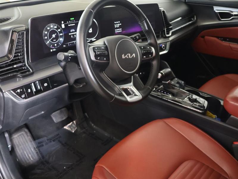 2023 KIA SPORTAGE SX