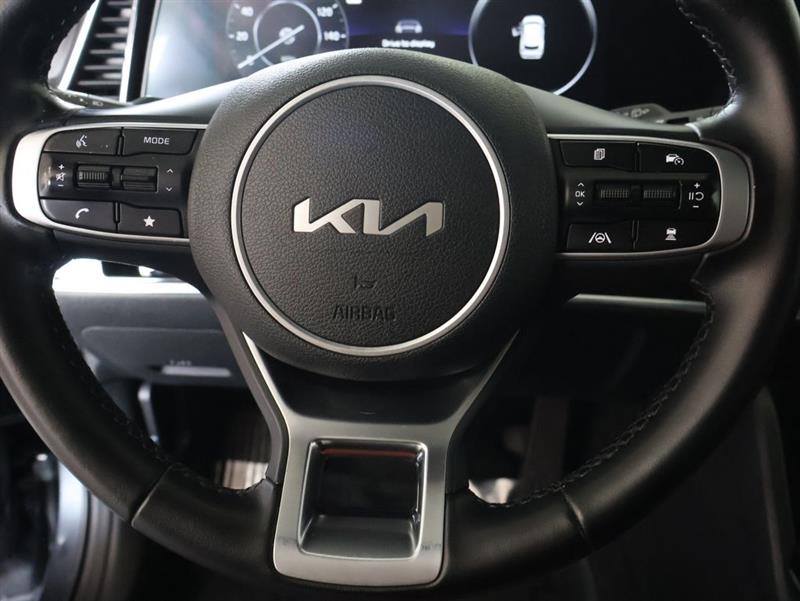 2023 KIA SPORTAGE SX