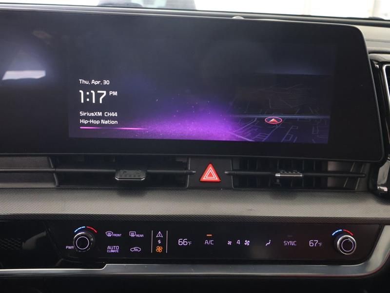 2023 KIA SPORTAGE SX