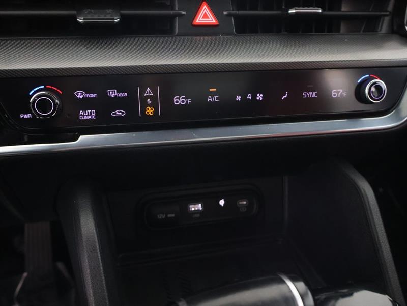 2023 KIA SPORTAGE SX