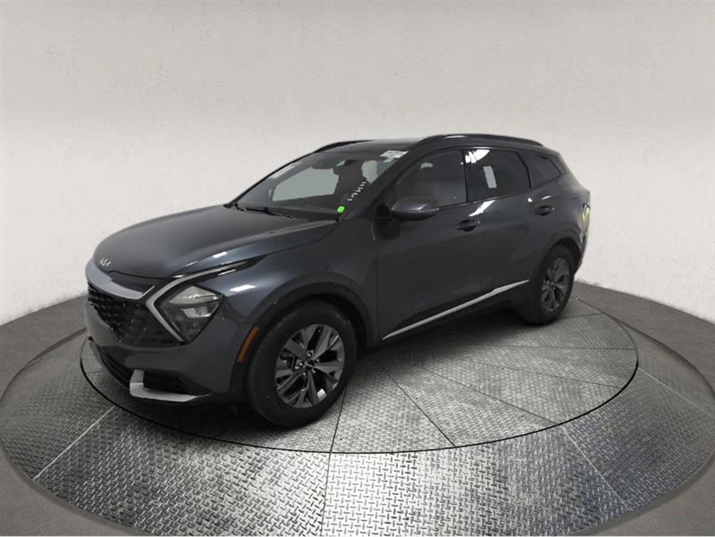 2023 KIA SPORTAGE SX
