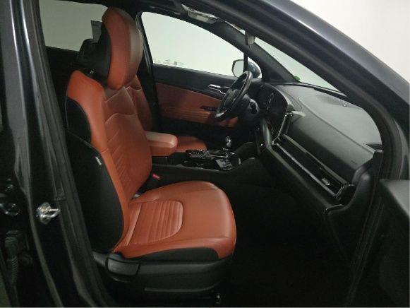 2023 KIA SPORTAGE SX