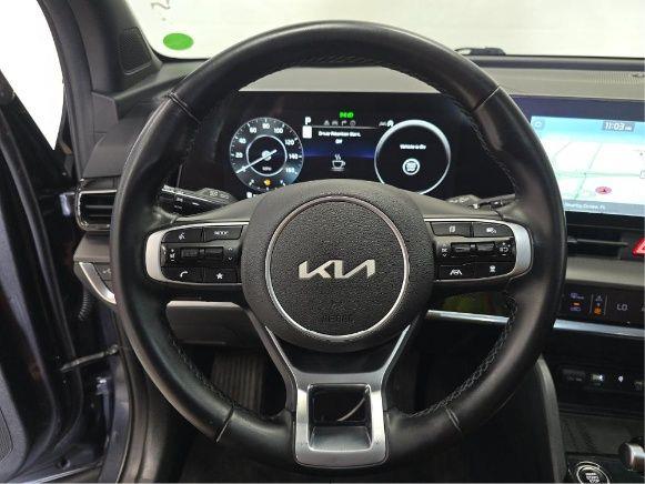 2023 KIA SPORTAGE SX