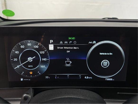 2023 KIA SPORTAGE SX