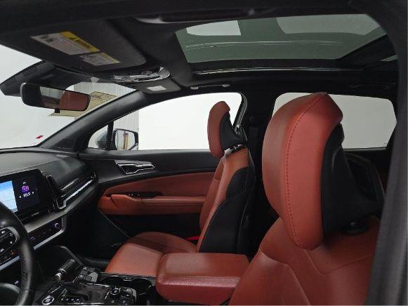 2023 KIA SPORTAGE SX