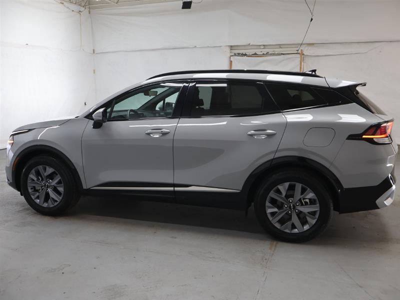 2025 KIA SPORTAGE SX